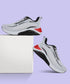 ABACUS Grey Men's Running Shoes